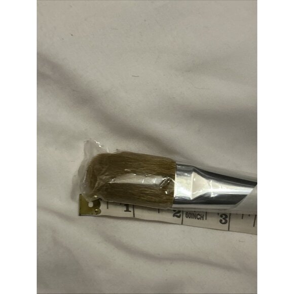 I.d Bare Escentuals bareminerals long 8" Face powder blush Brush new - Picture 8 of 8